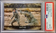 Marketplace image: Topps 2024 Chrome Dune Paul Atreides Superfractor 1/1 1st Year Chrome