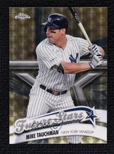 Marketplace image: 2020 Topps Chrome Future Stars Superfractor 1/1 Mike Tauchman #FS-19 2b6