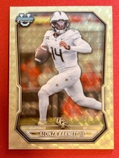Marketplace image: 2026 Bowman Chrome Prospects BCP-155 Alonza Barnett III SUPERFRACTOR 1/1 UCF QB