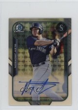 Marketplace image: 2015 Bowman Superfractor 1/1 Alex Jackson #FFM-AJA Auto 1s4s