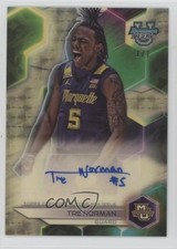 Marketplace image: 2023-24 Bowman U Best of 2023 Superfractor 1/1 Tre Norman #B23-TN Auto