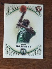 Marketplace image: Topps Pristine 2025-26 Kevin Garnett Superfractor 1/1
