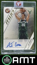 Current marketplace image for 2025 Topps Italics Auto Superfractor 1/1