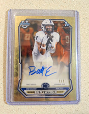 Marketplace image: Topps Bowman 2026 Brett Eskildsen  Superfractor Auto 1/1 Absolutely Pristine 🔥
