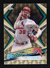 Current marketplace image for 2019 Topps Chrome #FS-3 Superfractor 1/1