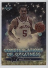 Marketplace image: 2022 Bowman U Best Constellations of Greatness Superfractor 1/1 Malik Reneau v7j