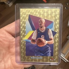Current marketplace image for 2024 Topps Finest #70 Alex Caruso Superfractor 1/1