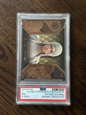 Marketplace image: 2024 Topps Chrome Dune Princess Irulan Sculptures Superfractor 1/1 Florence Pugh