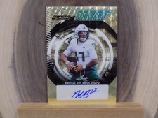 Marketplace image: 2025 Leaf Flash Forward - Byrum Brown Superfractor Auto 1/1