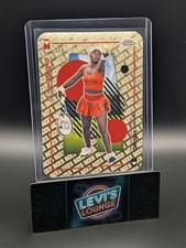 Marketplace image: 2026 Topps Chrome Superfractor SP Case Hit Aces Victoria Mboko 1/1
