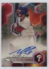Marketplace image: 2023 Bowman's Best of Superfractor 1/1 Nikau Pouaka-Grego #B23-NP Auto 12kh