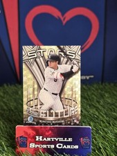 Marketplace image: Munetaka Murakami Stars Of The Future Bowman Chrome RC 1/1 Superfractor