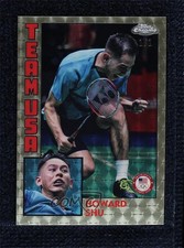Marketplace image: 2024 Topps Chrome US Olympic & Paralympic Team and Hopefuls 1/1 Howard Shu 06bg