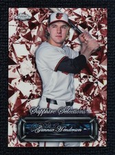 Marketplace image: 2024 Chrome Update Sapphire Selections Superfractor 1/1 Gunnar Henderson 16wc