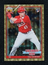 Current marketplace image for 2026 Topps Chrome #91C2-27 Rookie RC Superfractor 1/1
