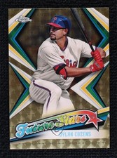 Current marketplace image for 2019 Topps Chrome #FS-13 Superfractor 1/1