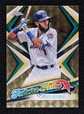 Current marketplace image for 2019 Topps Chrome #FS-18 Superfractor 1/1