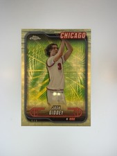 Current marketplace image for Topps Chrome Josh Giddey Superfractor 1/1