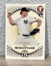 Marketplace image: 2026 Topps Pristine Cam Schlittler RC #14 🔥Superfractor 1/1 🔥Yankees