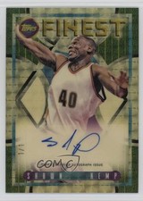 Marketplace image: 2023-24 Topps Finest Flashback Superfractor 1/1 Shawn Kemp #FLA-SK Auto 0y8x
