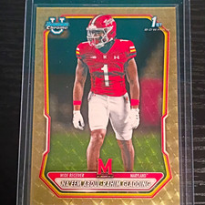 Marketplace image: Topps 2026 Bowman Chrome 1st Bowman Superfractor Na'eem Gladding BCP-123 1/1