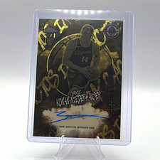 Marketplace image: Topps Chrome x Cactus Jack 25-26 Yanic Konan-Niederhauser Superfractor RC Auto