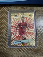 Marketplace image: 2025-26 Topps Premier League Alexander Isak, Alexander Isak 1/1  SUPERFRACTOR