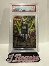 Current marketplace image for 2025 Topps Finest WWE #259 Pete Dunne Superfractor 1/1