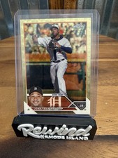 Marketplace image: 2023 Topps Chrome Detroit Tigers Jonathan Schoop SuperFractor 1/1 Rare