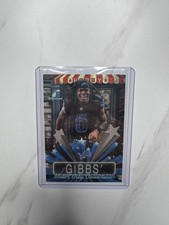 Marketplace image: Topps 2026 Bowman Chrome Hobby Stars 1/1 Superfractor HS-8 Jahmyr Gibbs Lions