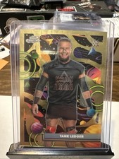 Marketplace image: 2026 Topps Chrome Cosmic Tank Ledger SUPERFRACTOR  1/1!!