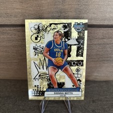 Marketplace image: 2025-26 Bowmans U Best Sienna Betts Masterpieces Superfractor 1/1 UCLA #BM-14