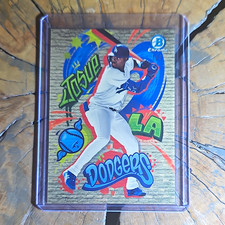 Marketplace image: Topps Bowman Chrome 2025 Final Draft Superfractor FD-2 Josue De Paula 1/1