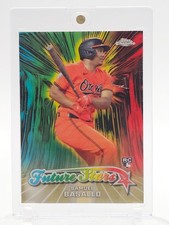 Marketplace image: SAMUEL BASALLO 2026 TOPPS CHROME FUTURE STARS SUPERFRACTOR ROOKIE RC 1/1 Q5597