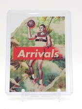 Marketplace image: KYSHAWN GEORGE 2024-25 TOPPS FINEST ARRIVALS SUPERFRACTOR ROOKIE RC 1/1 Q8124