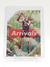 Marketplace image: CODY WILLIAMS 2024-25 TOPPS FINEST ARRIVALS SUPERFRACTOR ROOKIE 1/1 Q8124