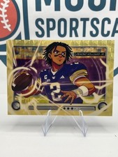 Current marketplace image for 2026 Bowman Chrome #NILA-DW Anime SUPERFRACTOR Superfractor 1/1