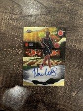 Marketplace image: Hailee Swain 2025 Topps Chrome McDonalds Superfractor 1/1 Winning Tags auto