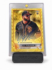 Marketplace image: 2022 Topps Chrome Rookie HELIOT RAMOS- SUPERFRACTOR AUTO 1/1 🔥