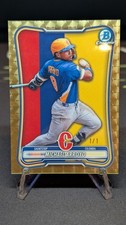 Marketplace image: 2026 Bowman Chrome Michael Arroyo WBC-79 Superfractor 1/1
