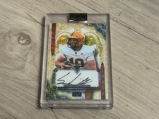 Marketplace image: 2024 Wild Card   Joker Superfractor   Sam Leavit  Auto RC True 1/1  LSU Tigers
