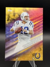 Marketplace image: 2026 Topps - Greats of the Game Peyton Manning #GOTG-18 SUPERFRACTOR