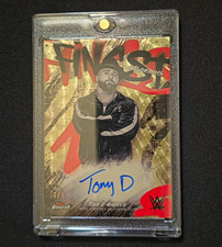 Current marketplace image for 2025 Topps Finest Superfractor 1/1