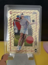Marketplace image: Topps Topps Chrome Tennis 2026 Aces Iga Swiatek Superfractor #AC-7 CaseHit SSP