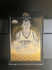 Marketplace image: 2025-26 Topps Chrome Black NBA Jason Williams Superfractor 1/1 Autograph