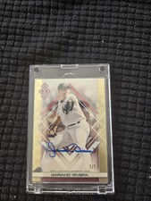 Marketplace image: 2025 Topps Transcendent Baseball Mariano Rivera Superfractor On Card Auto 1/1