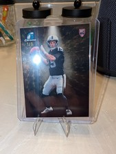 Marketplace image: 2026 Bowman Chrome Spotlight Fernando Mendoza  SUPERFRACTOR 1/1 BS-11