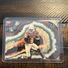 Marketplace image: Cam Coleman 2026 Bowman Crystallized SSP 1/1 Superfractor Texas Longhorns