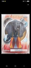 Marketplace image: 2026 Topps Chrome Disney Dumbo Image Variation 1/1 superfractor