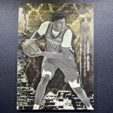 Marketplace image: 2025-26 Topps Chrome Cactus Jack Derik Queen Superfractor 1/1 #71 (RC) Pelicans